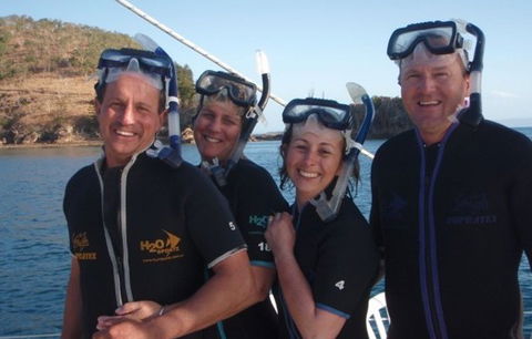 A Whitsunday Luxury Sailing Holiday - Redcliffe Tourism 3