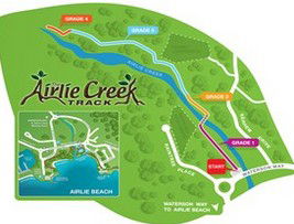The Airlie Creek Track - Redcliffe Tourism 2