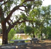 Allan Tannock Weir - Redcliffe Tourism