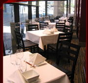 Infusion Restaurant - Redcliffe Tourism