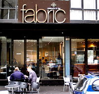 Fabric - Redcliffe Tourism