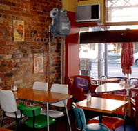Gypsie's Cafe - Redcliffe Tourism