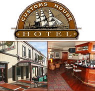 Customs House Hotel - Redcliffe Tourism