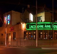 Lincolnshire Arms Hotel - Redcliffe Tourism