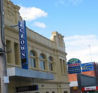 Crown Hotel Lilydale - Redcliffe Tourism
