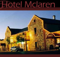 Hotel McLaren - Redcliffe Tourism