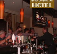 Sussex Hotel - Redcliffe Tourism