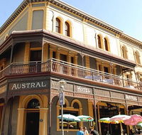The Austral - Redcliffe Tourism