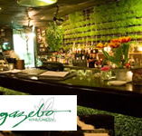 Gazebo Wine Garden - Redcliffe Tourism