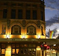 Beauchamp Hotel - Redcliffe Tourism