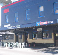 Worldsend Hotel - Redcliffe Tourism