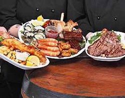 Regatta Bar - Log Cabin - Redcliffe Tourism 2