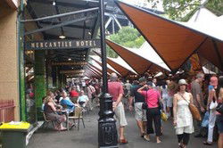 Mercantile Hotel - Redcliffe Tourism 5