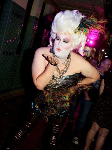 The Wickham - Redcliffe Tourism 1