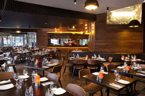 Alto Cucina And Bar - Redcliffe Tourism 0