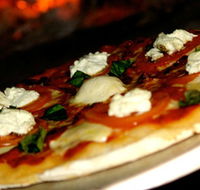 Olivo Woodfired Pizza  Pasta - Redcliffe Tourism