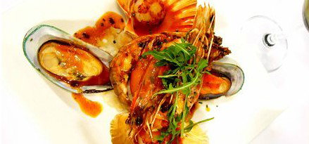 Lively Catch Seafood Restaurant - Redcliffe Tourism 0