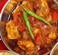 Curry At The Rocks - Redcliffe Tourism