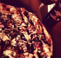 Central Lounge Bar  Restaurant - Redcliffe Tourism