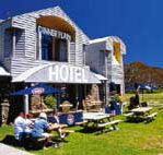 Dinner Plain Hotel - Redcliffe Tourism