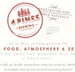 4 Pines Brewing Company - Redcliffe Tourism