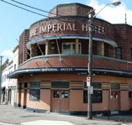 Imperial Hotel Erskineville - Redcliffe Tourism