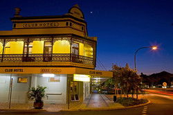 The Club Hotel - Redcliffe Tourism 0