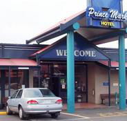 Prince Mark Hotel - Redcliffe Tourism