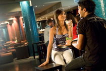 Monsoons Restaurant And Party Bar - Redcliffe Tourism 3
