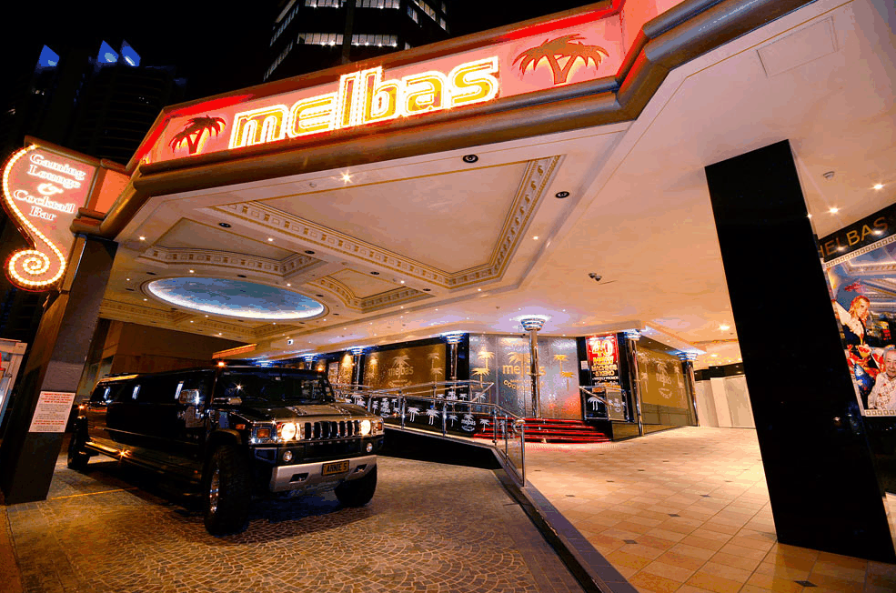 Melbas on the Park - Redcliffe Tourism