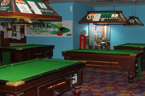 Tracy Village Social And Sports Club - Redcliffe Tourism 3