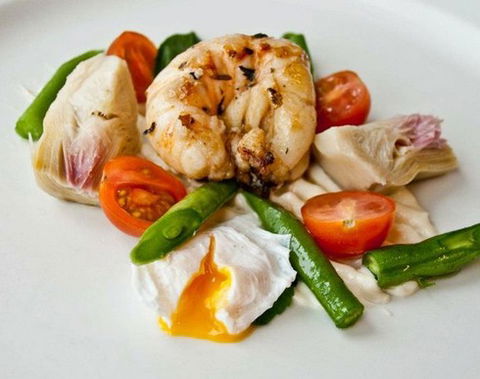 Aqua Linea Restaurant - Redcliffe Tourism 0