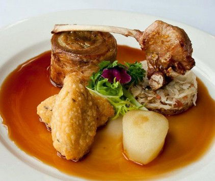 Aqua Linea Restaurant - Redcliffe Tourism 1