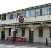 Commercial Hotel Alexandra - Redcliffe Tourism