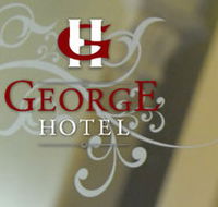 George Hotel Ballarat - Redcliffe Tourism
