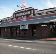 Donald Hotel - Redcliffe Tourism