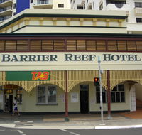 The Barrier Reef Hotel - Redcliffe Tourism