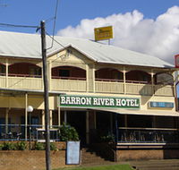 Barron River Hotel - Redcliffe Tourism