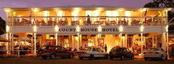 The Courthouse Hotel Port Douglas - Redcliffe Tourism 0