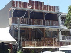 Ironbar Saloon - Redcliffe Tourism 0