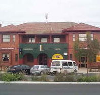 Commercial Hotel Hayfield - Redcliffe Tourism