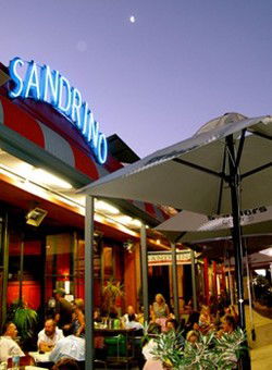 Sandrino Cafe & Pizzeria - Redcliffe Tourism 0