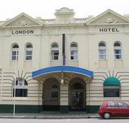 The London Hotel - Redcliffe Tourism