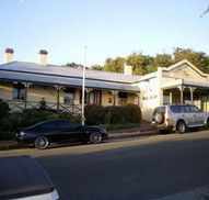 Earl of Spencer Historic Inn - Redcliffe Tourism
