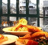 Spinnakers Cafe - Redcliffe Tourism