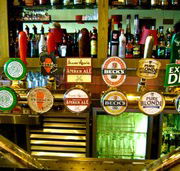 The Stage Door Bar  Brasserie - Redcliffe Tourism