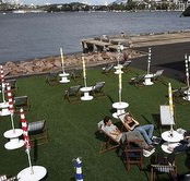 The Island Bar - Redcliffe Tourism