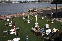 The Island Bar - Redcliffe Tourism 0