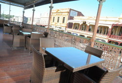 George Hotel Ballarat - Redcliffe Tourism 1