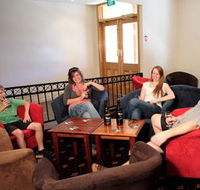 Hibernian Hotel Beechworth - Redcliffe Tourism